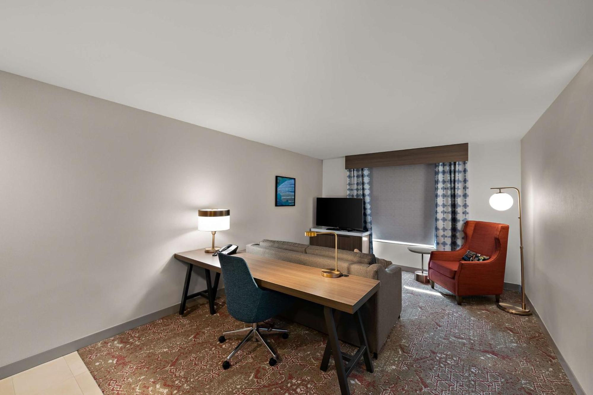 Hilton Garden Inn Omaha East/Council Bluffs Exterior photo