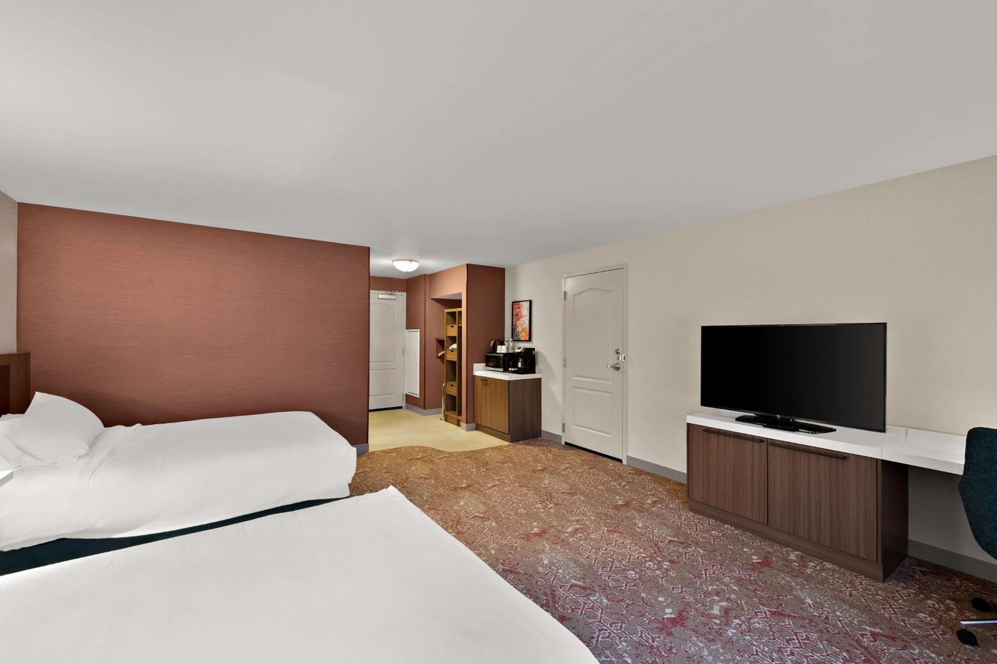 Hilton Garden Inn Omaha East/Council Bluffs Exterior photo