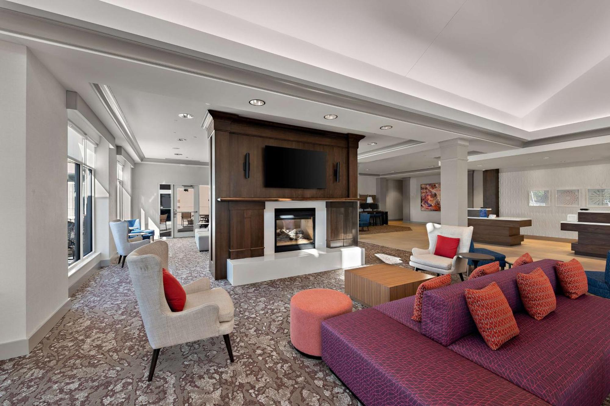 Hilton Garden Inn Omaha East/Council Bluffs Exterior photo