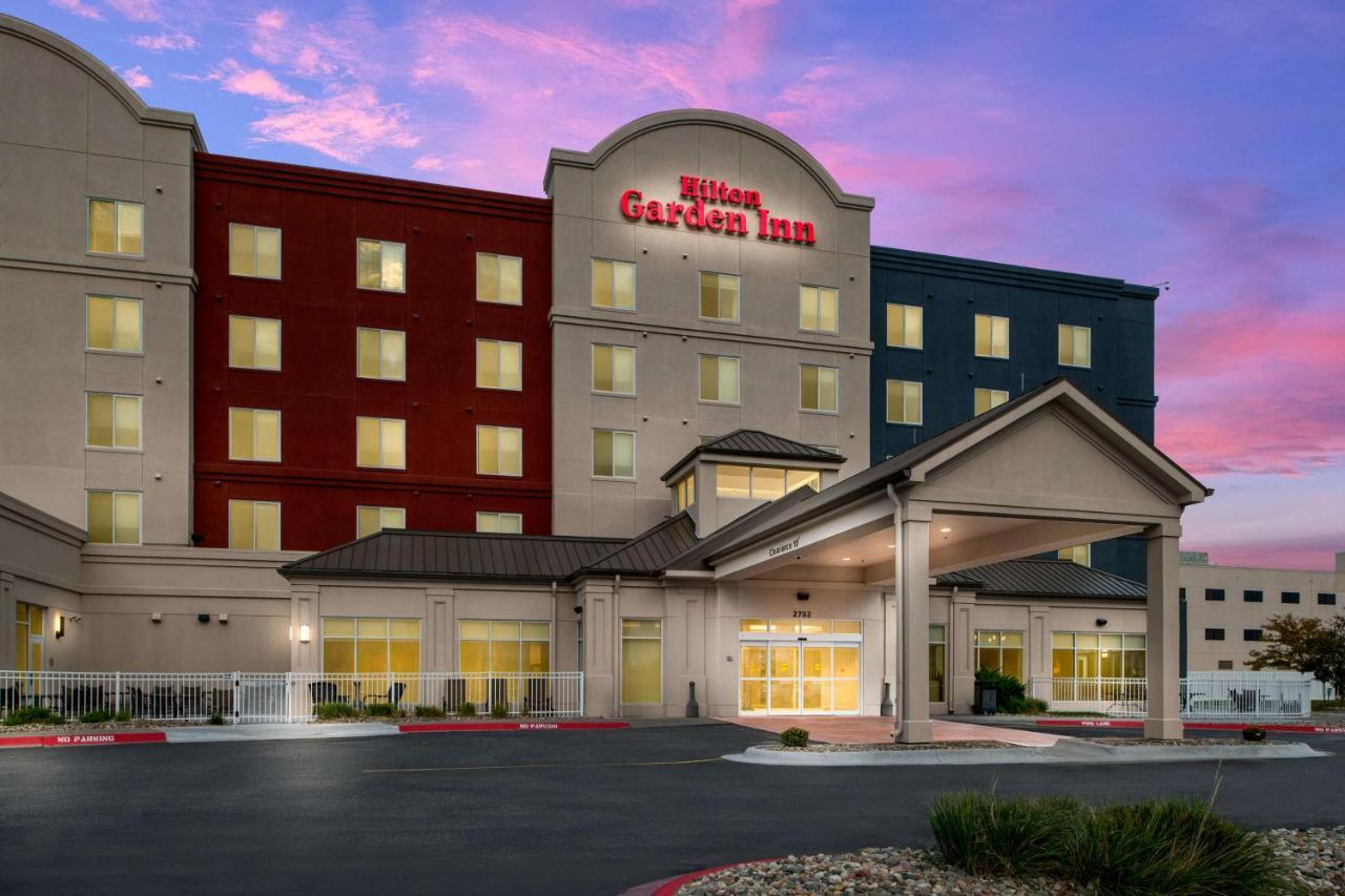 Hilton Garden Inn Omaha East/Council Bluffs Exterior photo